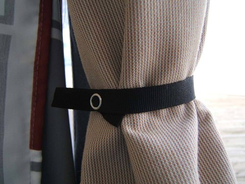 Isabella door ties 18cm - door,