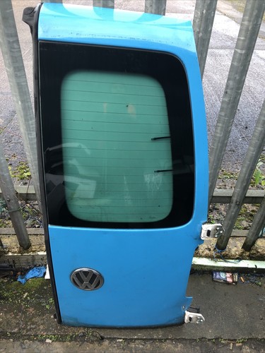 Caddy rear door - vw, (2010-2015)