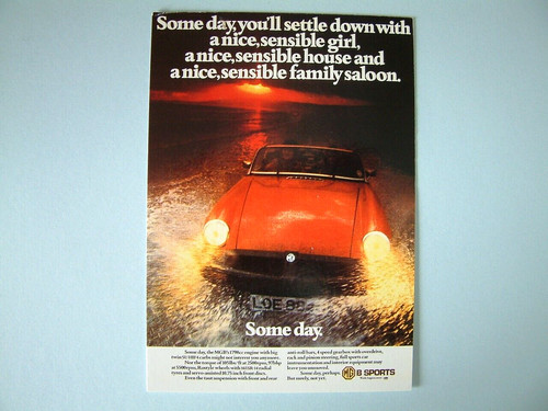 Vintage gallery post card - vintage, ad