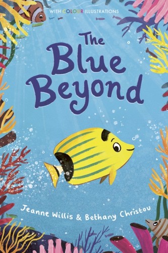 Blue beyond willis jeanne - blue,