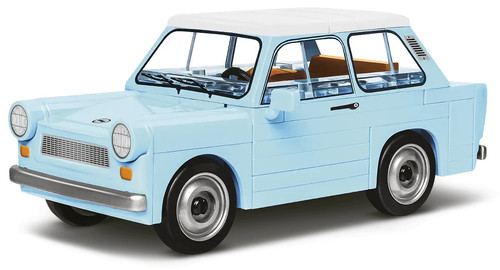 Cobi 24516 iconic trabant 601 - iconic,