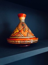 Moroccan ceramic Tagine