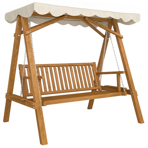 Outsunny seater garden - 3, swing