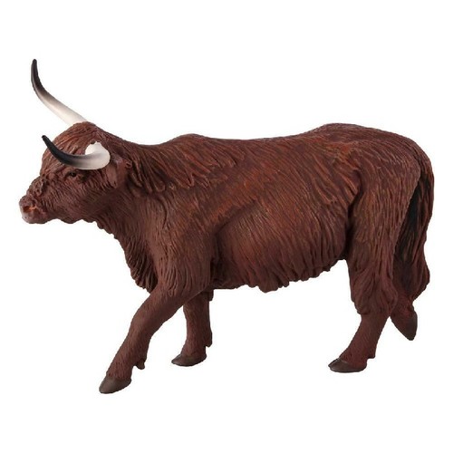 Mojo 387199 highland cow cm - cow,