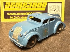 1935-40 Dinky Toys 34a MORRIS
