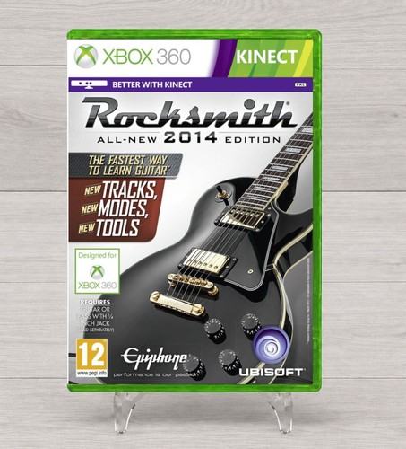 Rocksmith 2014 edition - edition,
