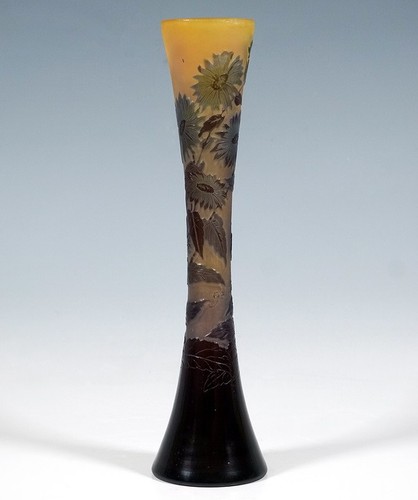 Emile galle jugendstil cameo - emile,