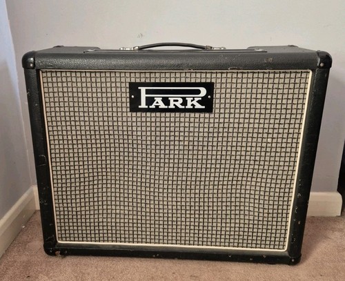 Park 100w combo with reverb - park,