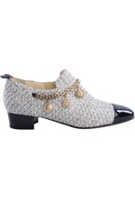 CHANEL MULTI 2016 TWEED ANKLE