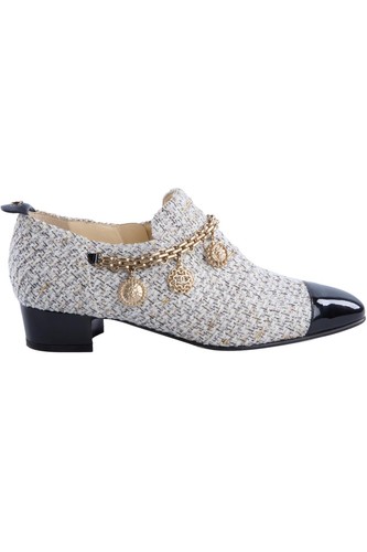Chanel multi 2016 tweed ankle - multi,