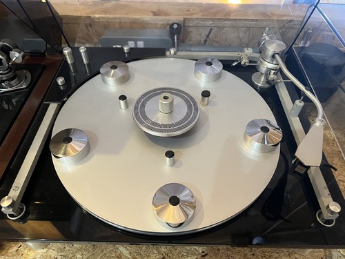 Transcriptors saturn turntable - saturn,