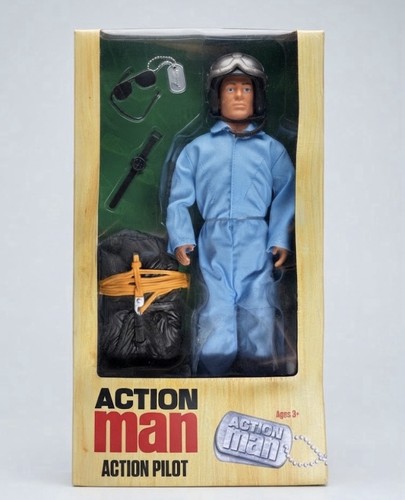 Vintage action man - vintage,