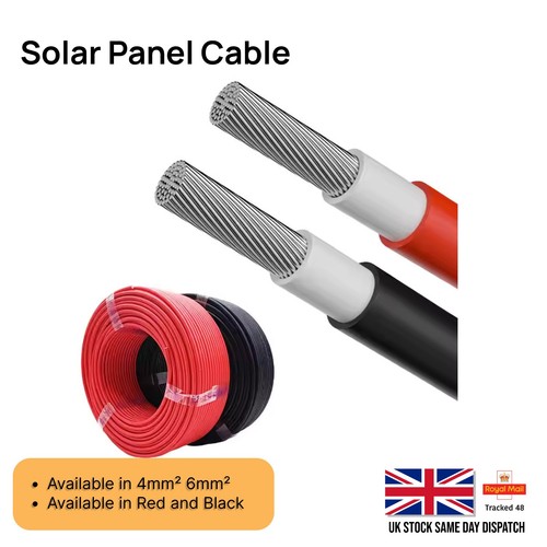 Solar panel cable - solar, pv
