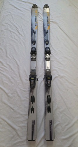 Salomon scream skis 169cm - 9,