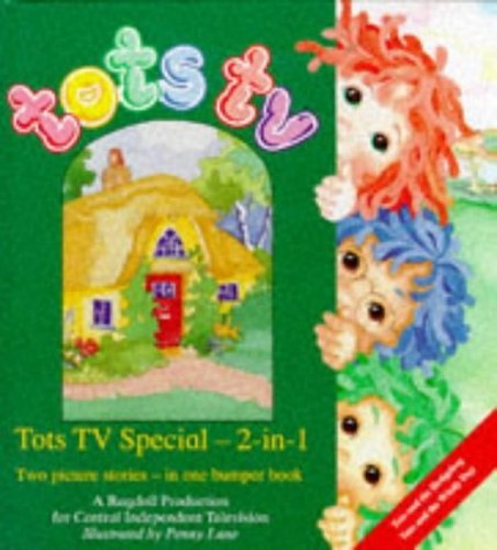Tots bind 2 in 1 - bind-up:,