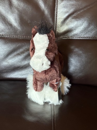 Webkinz clydesdale horse - webkinz,