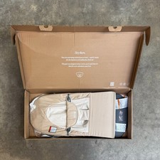 BabyBjorn Woven Bouncer, Khaki/Beige