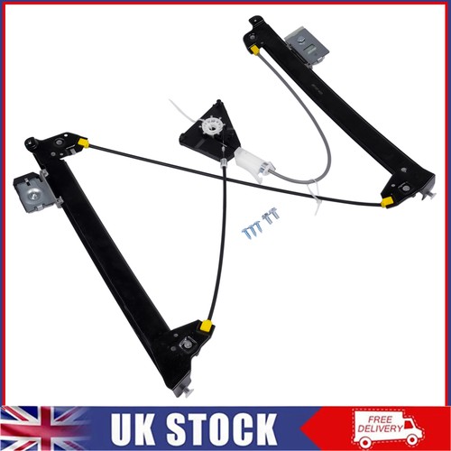 Front right window regulator - front,