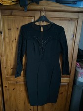 Women’s black Lipsy cocktail