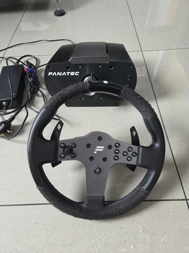 Fanatec csl elite - fanatec, racing