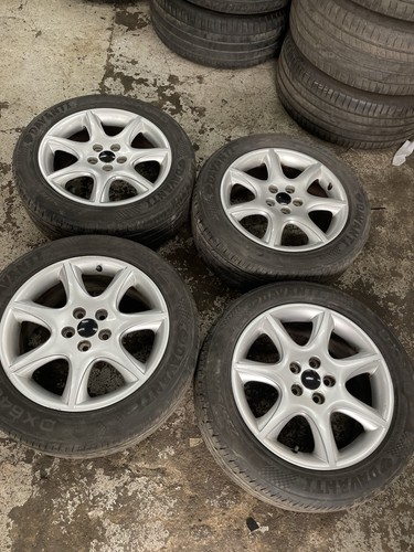 Jaguar type alloy - jaguar,
