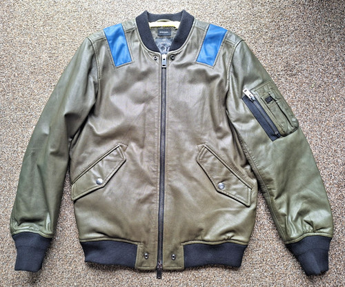 Diesel green blue black - diesel, &