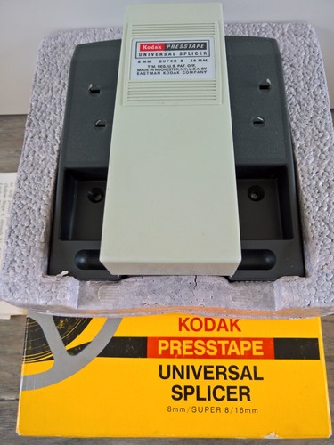 Kodak presstape universal 8mm - kodak, (8mm