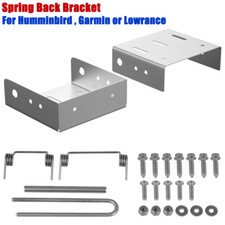 Stainless Steel Transom Spring