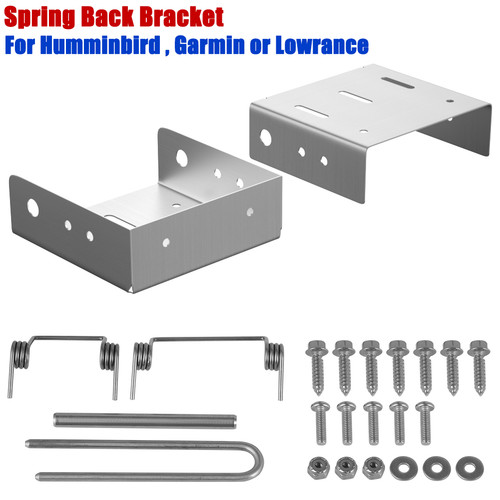 Stainless steel transom - steel,
