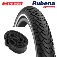 27.5 x 2.1 Bike Tyre & Tube -