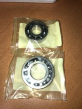 Top & Bottom Crankshaft