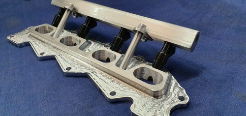 Ford st170 inlet manifold - ford,