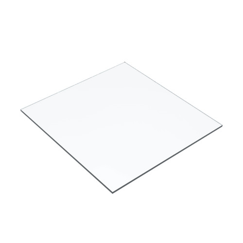 Clear perspex acrylic sheet - clear,