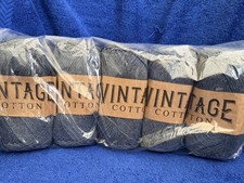 100g balls of vintage - 5,