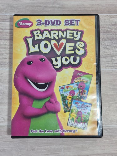 Barney the purple dinosaur - barney,