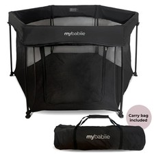Baby Playpen - Black