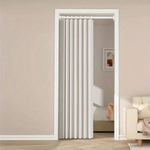 Pvc folding door - door, oak