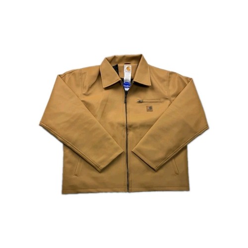 Tan heavy faux leather - heavy,
