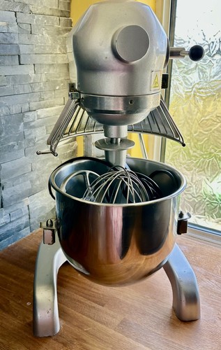 Blizzard mx10 planetary mixer - blizzard,