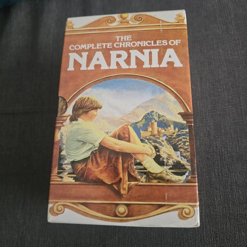 Chronicles narnia s lewis - c.s,