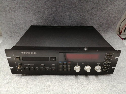 Tascam used - tascam, da-30