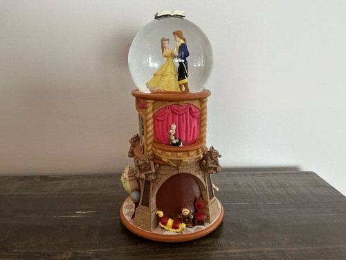 Disney beauty the beast - the,