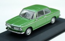 BMW 1600-2 (1602) Typ 114 Bj. 1966-1971, Light, Minichamps-Modell IN M.1: 43