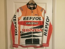 Brand New Hebo Trials Repsol