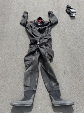Waterproof D7 Pro ISS Drysuit
