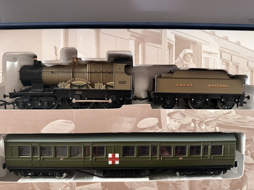 Bachmann 1st world - bachmann, war
