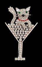 Butler & Wilson Vintage Signed