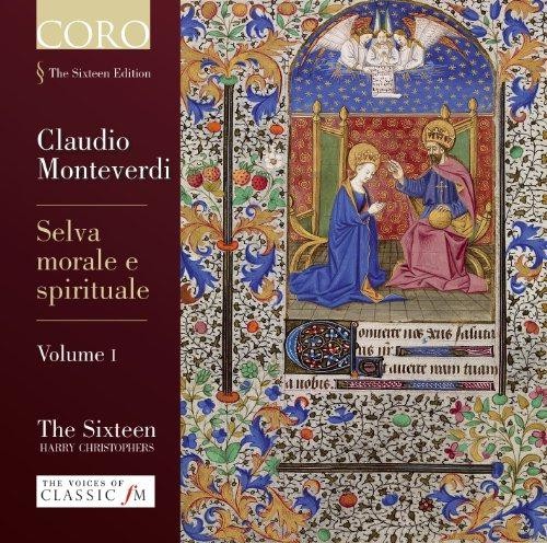 Monteverdi selva morale e - morale,