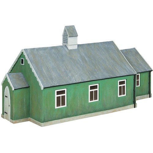 Hornby skaledale building - hornby,