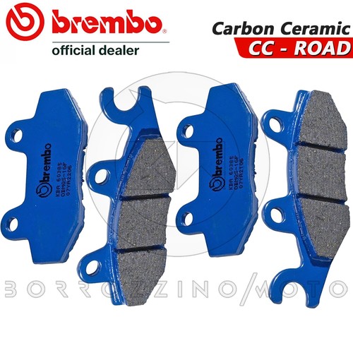 Brake pads anterior - brake,
